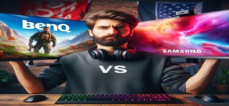 BenQ Vs Samsung Monitor: Which Reigns Supreme?