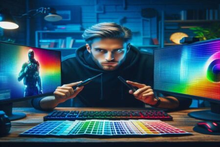 What is Monitor Color Accuracy? The Complete Guide - Best Pc Monitor