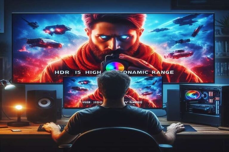 Monitor Dynamic What Is HDR (High Dynamic Range) In a monitor? - Best Pc Monitor
