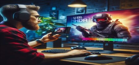 What Is HDR (High Dynamic Range) In a monitor?