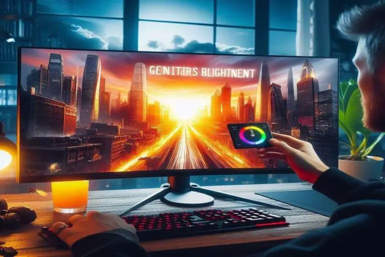 What is Monitor Brightness? Brightness Levels and Types