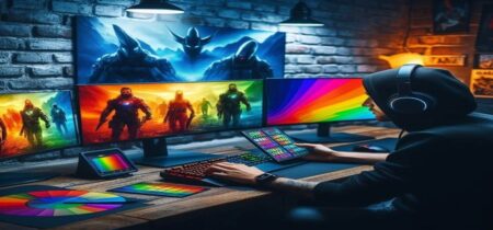 What is Monitor Color Accuracy? The Complete Guide