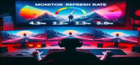 What is Monitor Refresh Rate? [60Hz, 75Hz, 144hz, 240Hz]