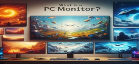 The Ultimate Guide to PC Monitors: Everything You Need to Know