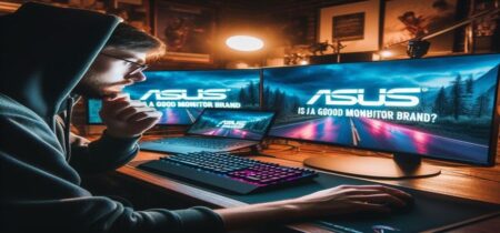 Is Asus a Good Monitor Brand? An In-Depth Brand Overview