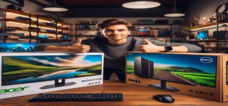 Acer vs Dell Monitor: Which is the Best for Your Needs?