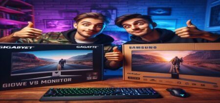 Gigabyte vs Samsung Monitor: Which is The Best?