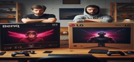 BenQ vs LG Monitor: Which Brand is Better in 2024?