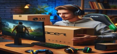 LG vs Acer Monitor: Which Brand is Better?