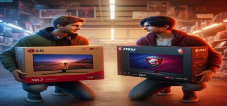 LG vs MSI Monitor: Which Brand is Best in 2024?