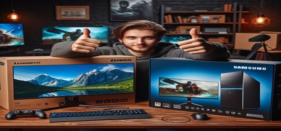 Lenovo vs Samsung Monitor: Which Brand is the Best?