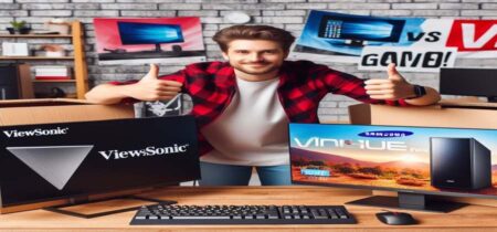 ViewSonic vs Samsung Monitor: Which Brand is the Best?