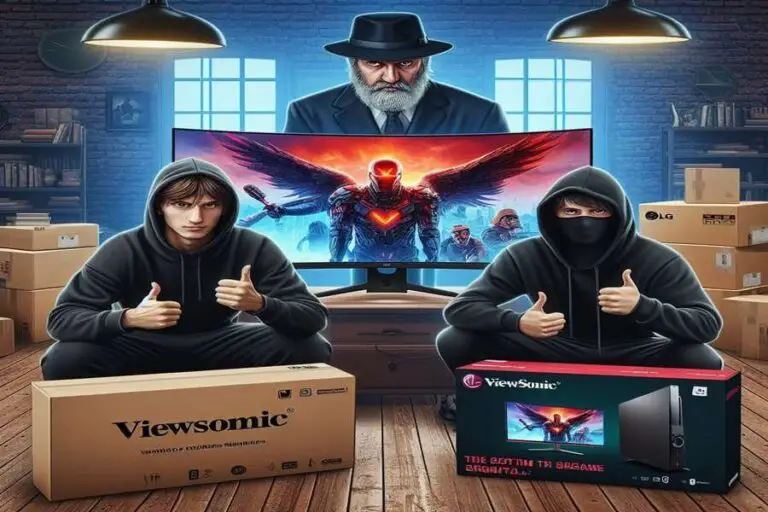 Viewsonic vs LG Monitor Which Brand is the Best? Best Pc Monitor