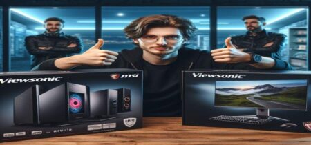 Viewsonic vs MSI Monitor: Which Brand is the Best?