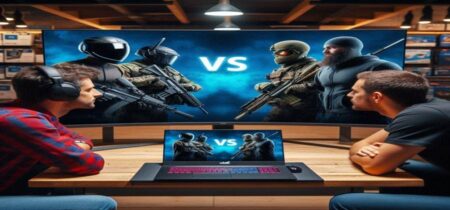 Samsung Vs Dell Monitors: Clash of Titans Unveiled