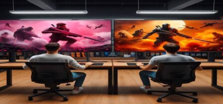 Benq Vs HP Monitors: Ultimate Display Duel Showdown!