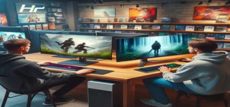 HP vs Asus Monitor: Ultimate Showdown for Best Display