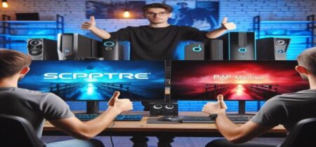 Sceptre Vs HP Monitor: Ultimate Battle