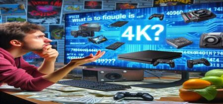 What is a 4K Monitor: Enhance Your Visual Experience!