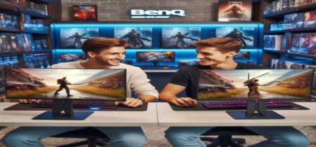 Benq Vs Asus Monitor: Clash of Titans in Display Tech!