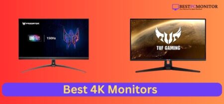 Best 4K Monitor for Gaming: 3840 X 2160 Resolution Monitors