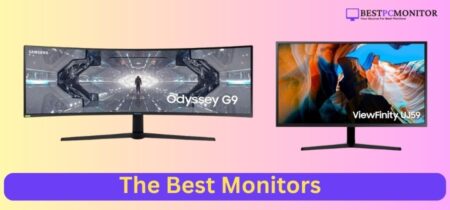 Best Monitors in 2024: Top 15 Picks From 100 Tested Displays