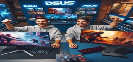 Dell vs Asus Monitor: Ultimate Battle for Display Supremacy