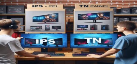 IPS Vs TN Panel: Ultimate Monitor Match-Up!