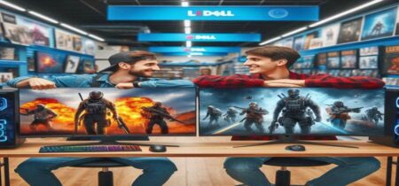 LG vs Dell Monitor: The Ultimate Display Duel!