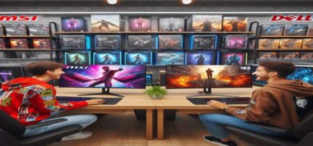 Msi Vs Dell Monitors: Ultimate Display Duel