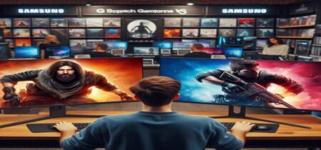 Samsung Vs Sceptre Monitor: Ultimate Display Duel