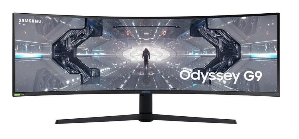 Odyssey G9 Gaming Monitor