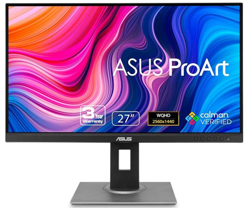 Asus Proart Display Pa278qv 27”