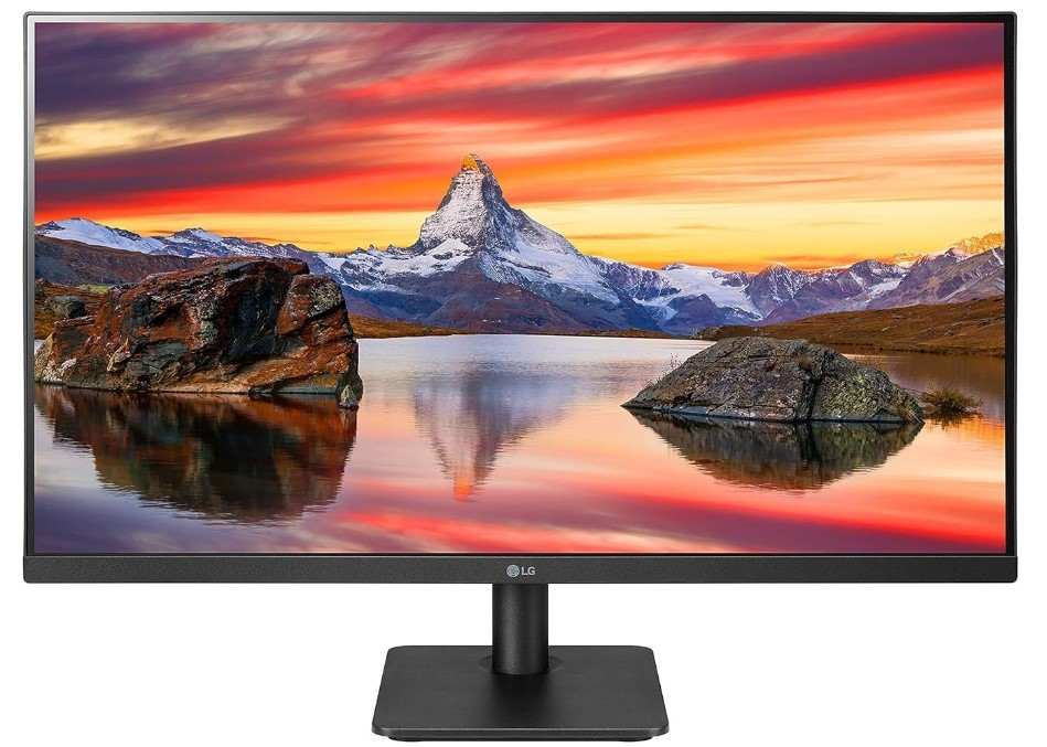 Lg 27mp400-b 27 Inch Monitor