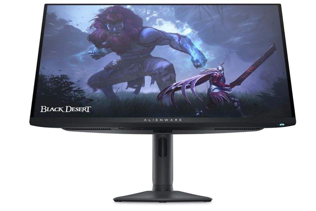 Alienware Aw2725df Oled Gaming Monitor