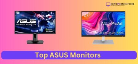 Top Asus Monitors for Gaming: The Ultimate Guide