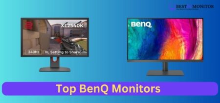 Top BenQ Monitors: Gaming, Productivity & Office Use