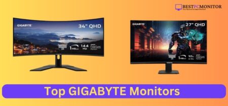 Top Gigabyte Monitors for Ultimate Gaming Experience