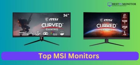 Top MSI Monitors for Ultimate Gaming Experience