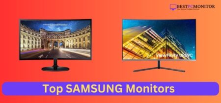 Top Samsung Monitors for Ultimate Viewing Experience