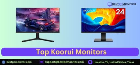 Top Koorui Monitors in 2024