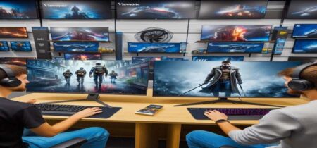Viewsonic Vs Acer Monitor: Ultimate Display Duel