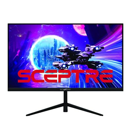 Top Sceptre Monitors: Ultra Wide, Curved, Gaming & More!
