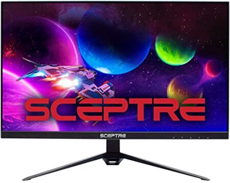 Top Sceptre Monitors: Ultra Wide, Curved, Gaming & More!