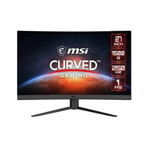 MSI G27C4X, 27