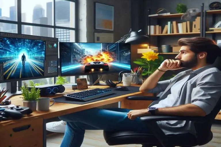 32 Inch Vs 34 Inch Monitor Best Size for You? Best Pc Monitor