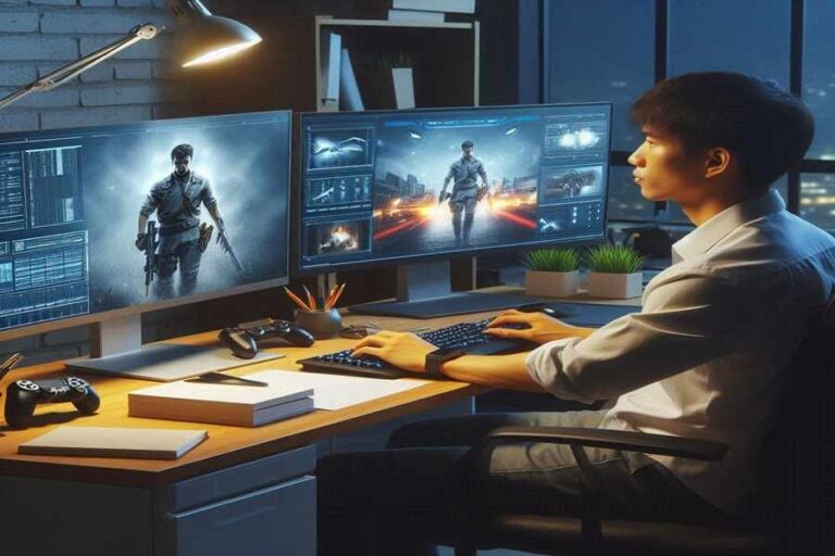 32 Inch vs 43 Inch Monitor: Size Matters! - Best Pc Monitor