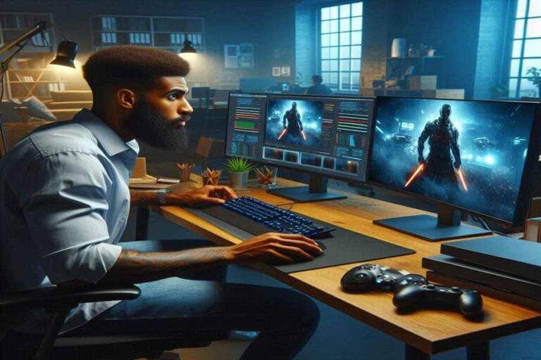 34 Inch vs 49 Inch Monitor: Which is the Best? - Best Pc Monitor