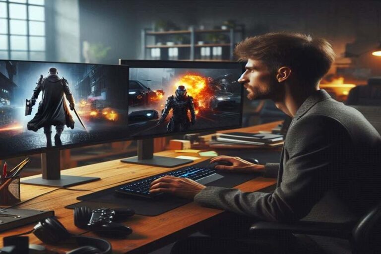 34 Inch vs 43 Inch Monitor: Ultimate Size Showdown - Best Pc Monitor