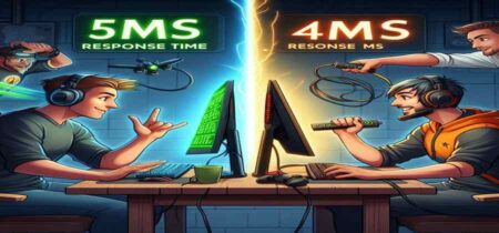 5Ms Vs 4Ms Response Time in Monitors: Speed Showdown!